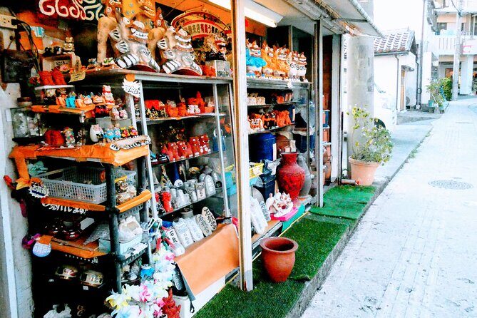 Naha Hidden Gems: Morning Food and Culture Tour - Meeting Point & Convenience