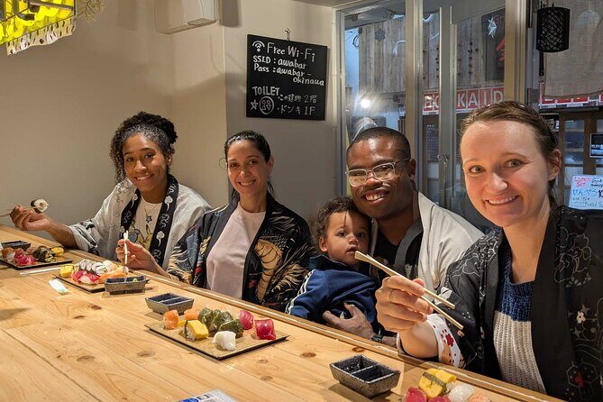 Naha Sushi Cooking Class near Kokusai Street - Is the Price Worth It?