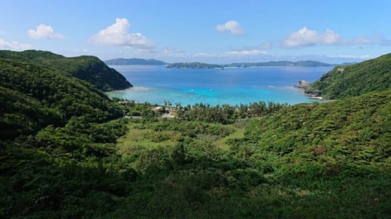 Naha: Tokashiki Day Trip & Kerama Islands Scuba Diving Trip - Discovering the Itinerary: From Okinawa to Underwater Paradise