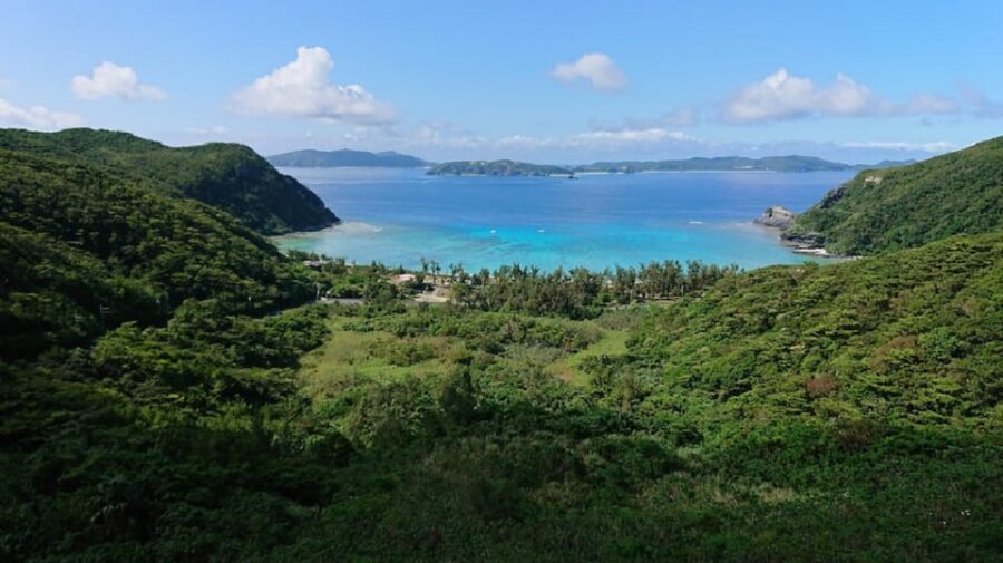 Naha: Tokashiki Day Trip & Kerama Islands Scuba Diving Trip - Discovering the Itinerary: From Okinawa to Underwater Paradise