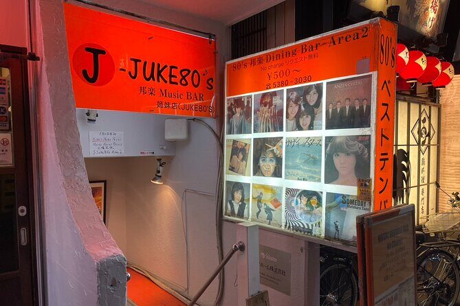 Nakano Night Tour Showa Japan Food and Drink Experience - A Detailed Look at the Nakano Night Tour