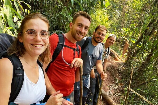 Nam Ha NPA 3 Day Wildlife Jungle Camp and Village Homestay Trek - What’s Included and What’s Not