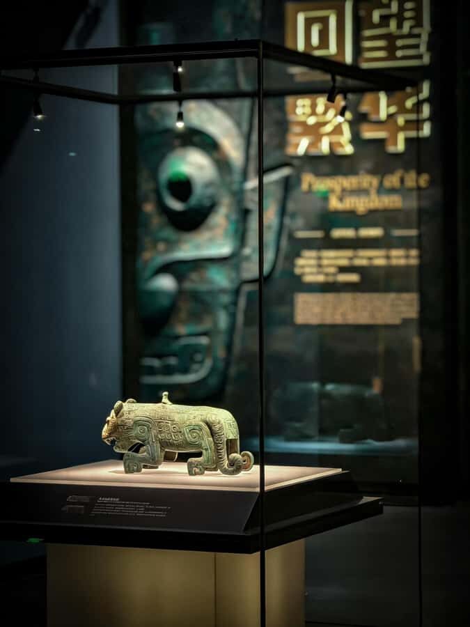 Nanchang: Jiangxi Museum Guided Tour with Entry Ticket - The Itinerary in Detail