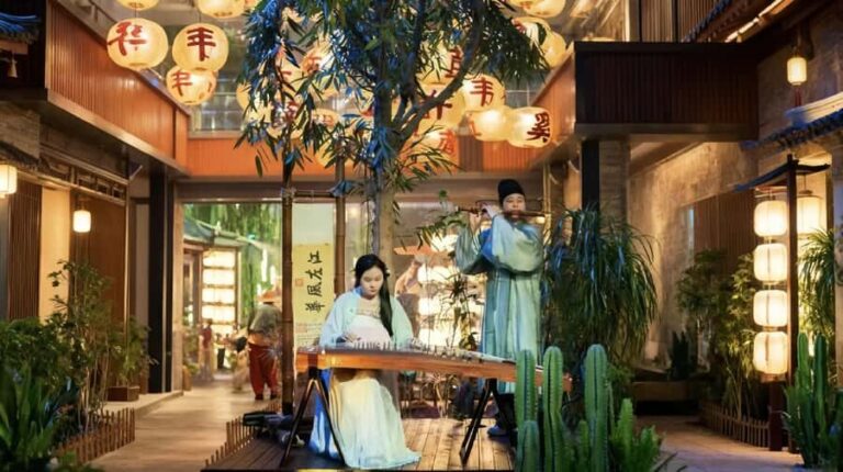 Nanchang Yuzhang Feast: Immersive Royal Banquet Experience - Who Is This Tour Best For?