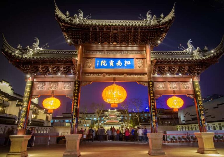 Nanjing Imperial Past & Modern Memory Experience - What Makes This Tour Stand Out