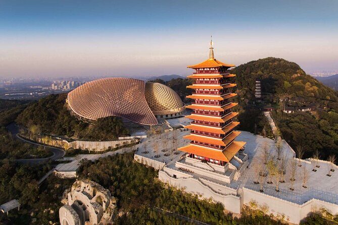 Nanjing One day Private Tour Republic of China Era Theme - Transportation and Logistics