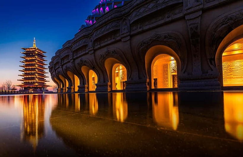 Nanjing: Private City Highlights Tour with Lunch - What’s Included and Practical Tips