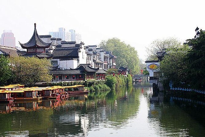 Nanjing Private Flexible Day Tour with Professional Guide and Driver Service - The Sum Up