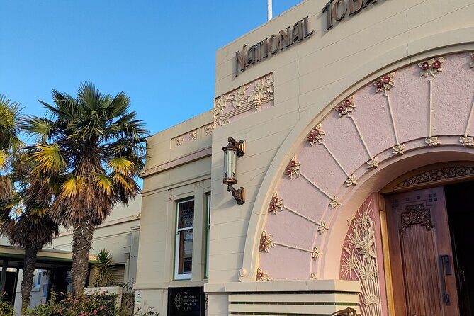 Napier Art Deco & Distillery Tour with Tastings - The Practical Side