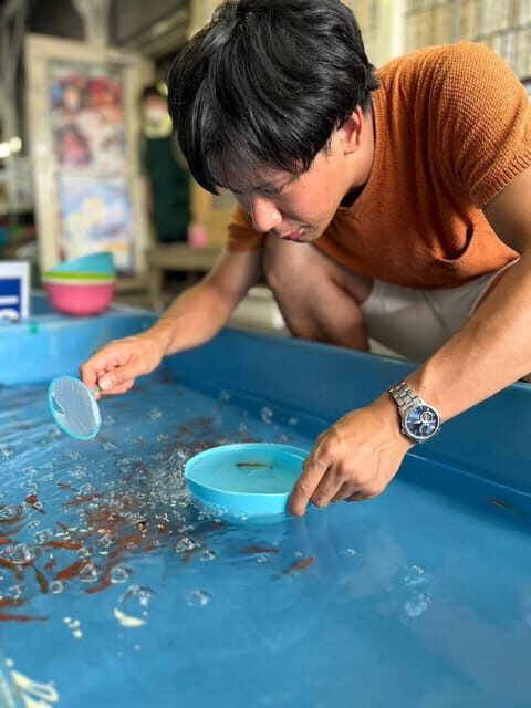 Nara: Discover Koriyamas Goldfish Charm - 2-Hour - Who Will Love This Tour?