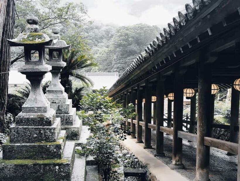 Nara: Explore Hasederas Giant Kannon and Cliffside Temple - Why This Tour Works