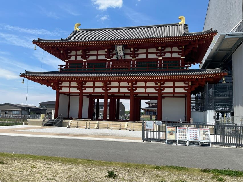 Nara: Half-Day Private Guided Tour of the Imperial Palace - What Sets This Tour Apart