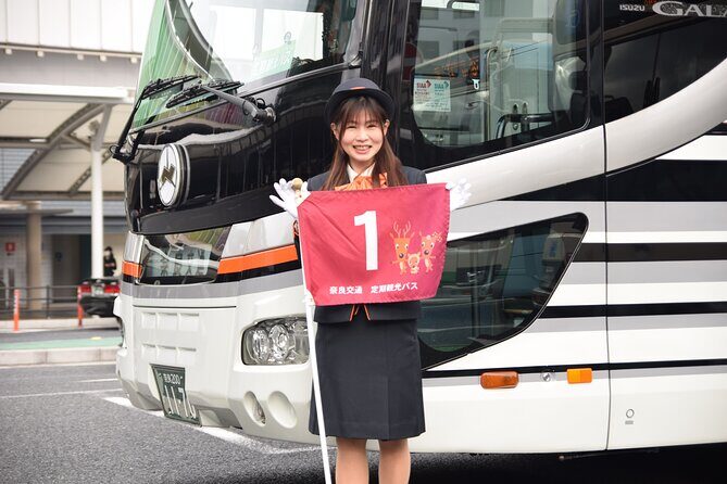 Nara Heritage Temple Tour with Kamameshi and Matcha Audio Guide - Practical Details and What You Need to Know