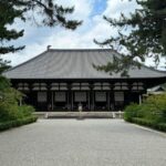 Nara: Hidden World Heritage  Yakushi-ji & Toshodai-ji (3H) - Exploring Toshodai-ji: A Testament to Ganjin’s Legacy