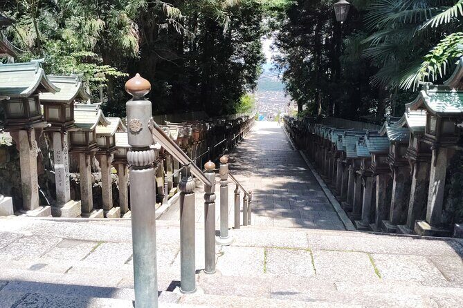 Nara: Hozan-ji Temple Guided Tour with Cable Car Ride - Scenic Journey on Japan’s Oldest Commercial Cable Car