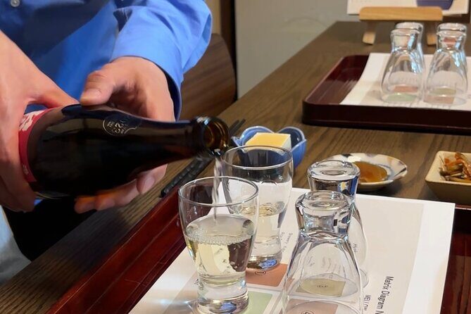 Nara : Learn While You taste Japanese Sake, Home Drinking Party - Who Should Consider This Tour?