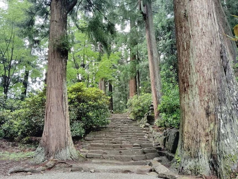 Nara: Muro-ji Temple  Serenity, Tradition and Sacred Beauty - The Itinerary in Detail