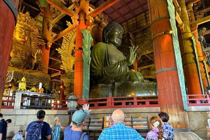 Nara Private Custom Walking Tour - The Sum Up