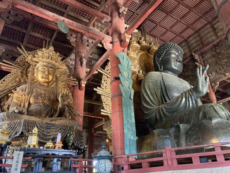 Nara Private Tour from Osaka: Hidden Gems & Ancient Stories - A Deep Dive into the Experience