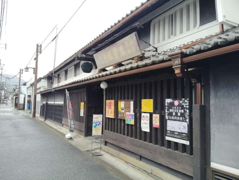 Nara: Sake Tasting Tour at the Birthplace of Japanese Sake - Pricing and Value Analysis