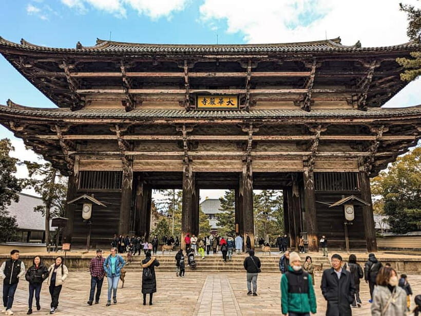 Nara: UNESCO Heritage Sites & Deer Park Tour with Pro guide - Analyzing the Value
