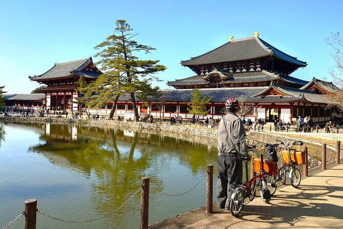 Nara UNESCO World Heritage Sites Slow Cycling Tour - Practical Aspects of the Tour