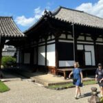 Nara: World Heritage Gangoji Temple & Naramachi Old Town - What Makes Gangoji Special?