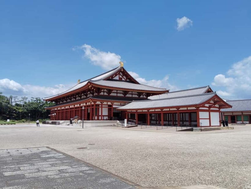 Nara: Yakushi-ji Temple Guided Tour  UNESCO World Heritage - What To Expect on the Tour