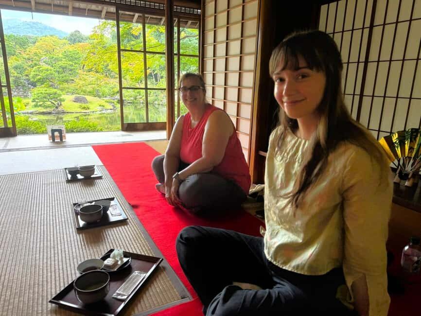 Nara: Yoshikien and Isuien Gardens Tour with Tea Tasting - Final Thoughts: A Cultural and Aesthetic Journey