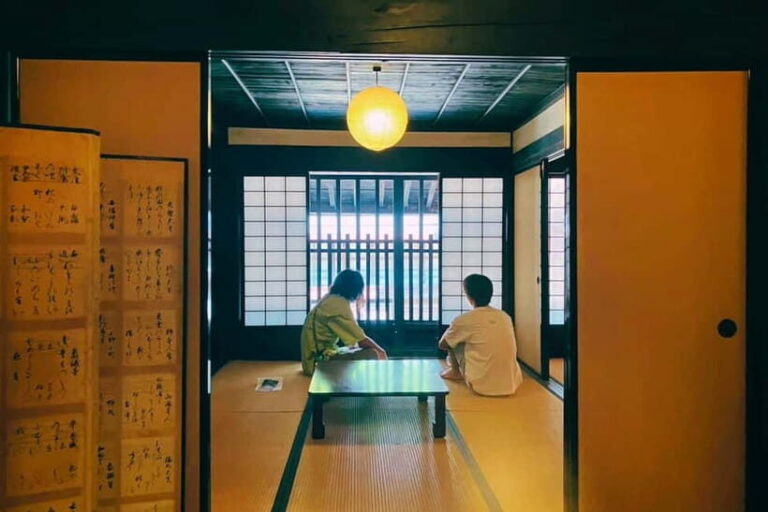 Naraijuku & Azumino: Wasabi, Wine & Edo-Era Japan - Scenic Drive Through Azumino Countryside