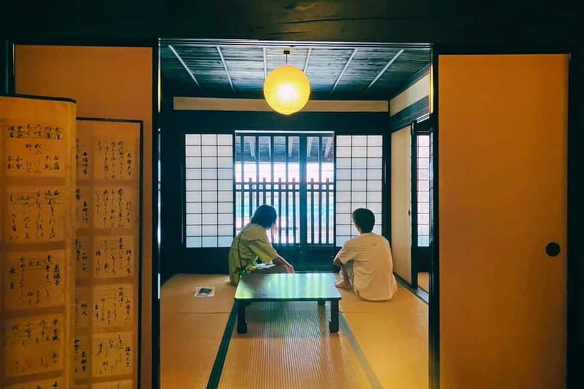 Naraijuku & Azumino: Wasabi, Wine & Edo-Era Japan - Scenic Drive Through Azumino Countryside