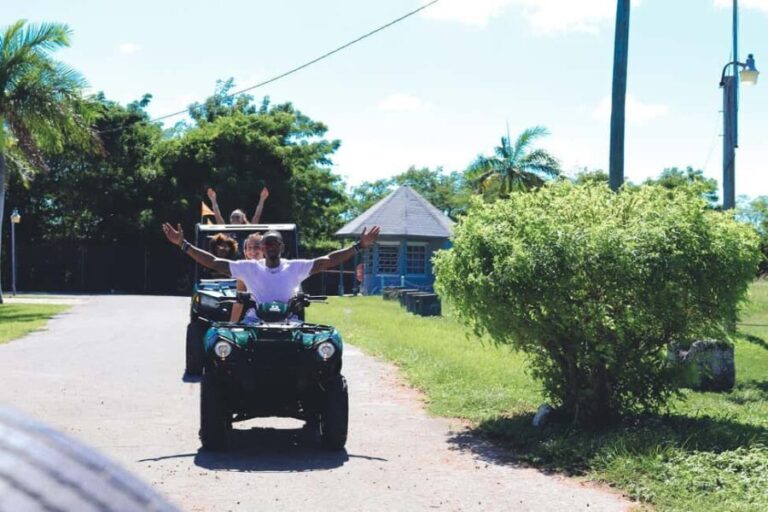 Nassau: Historic ATV & Buggy Tour - What We Loved About the Nassau Historic ATV & Buggy Tour