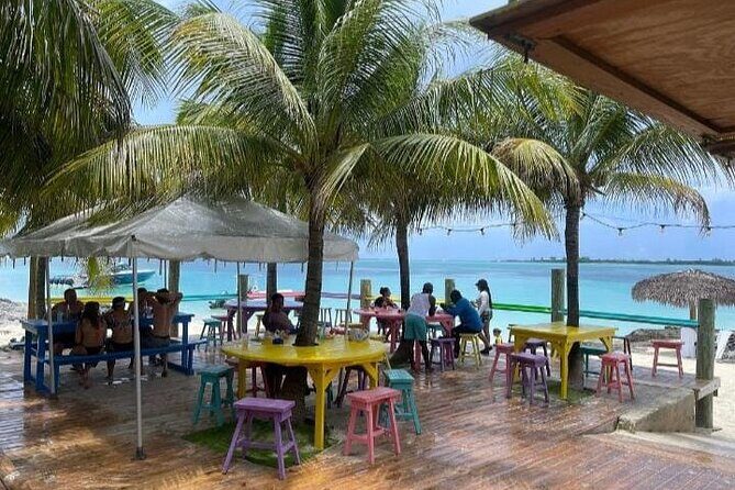 Nassau Optional Cay Hopping Tour on Rose and Pearl Island plus - The Overall Experience: Why Choose This Tour?