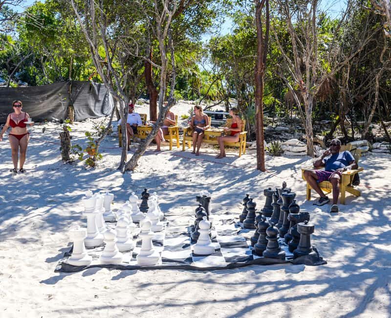 Nassau: Private Island & Snorkeling, Turtles, Drinks, & BBQ - Authentic Insights from Travelers