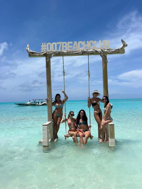 Nassau: Reef Snorkeling, Turtles, Lunch & Private Beach Club - What Makes This Tour Stand Out