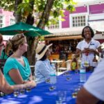 Nassau: Rum Tastings and Culinary Walking Tour - The Guides and Atmosphere