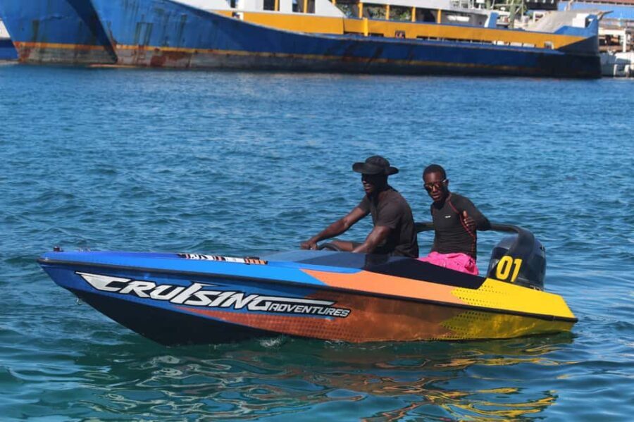 Nassau: Self Drive Speed Boat & Guided ATV Tour + Free Lunch - An In-Depth Look at the Nassau Speed Boat & ATV Tour