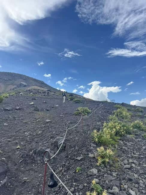 Nasu-dake Hiking Day Tour: Nasu Ropeway & Guided Hike - Experience Breakdown: What You Can Expect