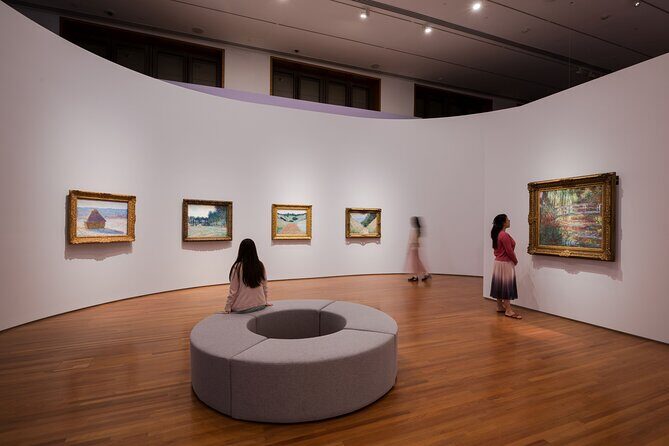 National Gallery Singapore Admission Ticket - Logistics, Timing, and Practical Tips