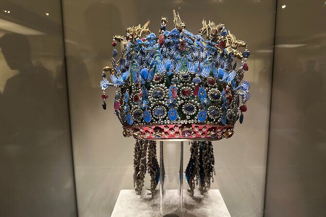 National Museum of China + Tiananmen Square Entry Ticket - Who Should Book This Tour?