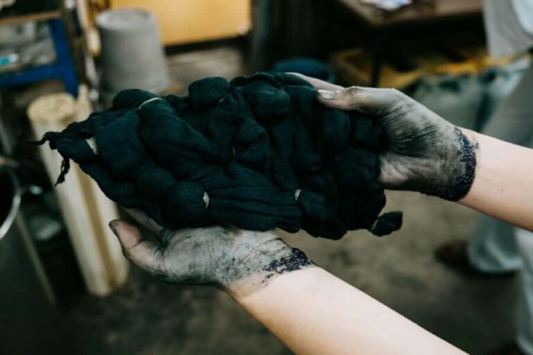 Natural Indigo Dyeing with Local Masters (Private Atelier) - Creating Your Own Masterpiece