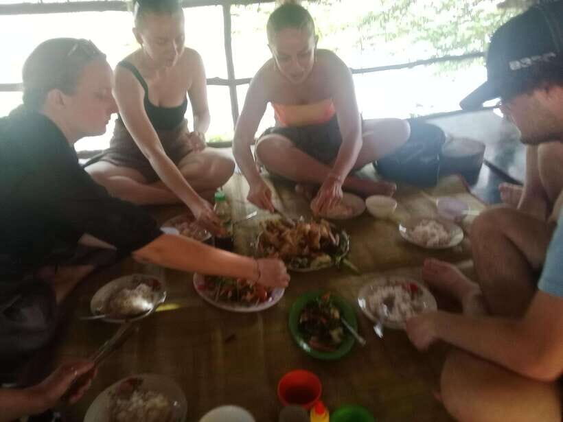 Natural tour to Pepper farm. Cave /Lake/ included lunch - The Food Experience: Khmer Local Cuisine