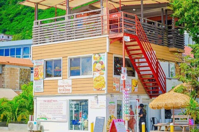 Naturally Tasty by RotiMan Taste/Learn Experience in Tortola, BVI - The Sum Up