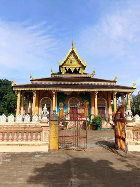Nature tour through Battambang/Local area and landmarks - Exploring the Itinerary: What to Expect from Start to Finish