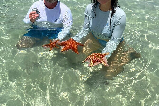 Nauti Dreams Private Boat Charter - Detailed Breakdown of the Itinerary