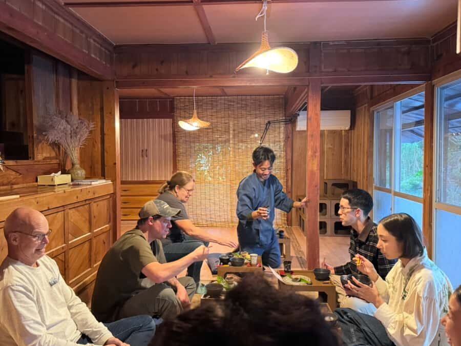 Near Churaumi Aquarium | Longevity Secrets × Food & Culture - An In-Depth Review of the Okinawa Longevity Culture Experience