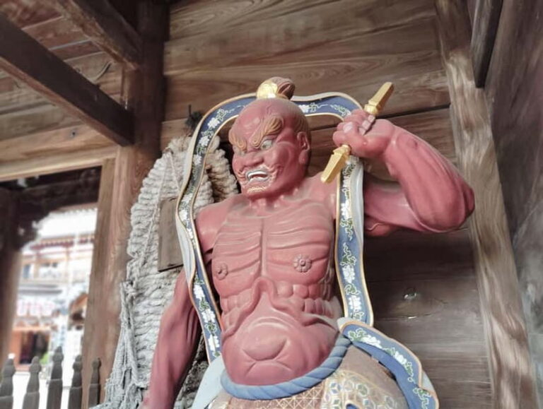 Near Osaka: Chant & Pray at Historic Nakayama-dera Temple - What to Expect From the Tour