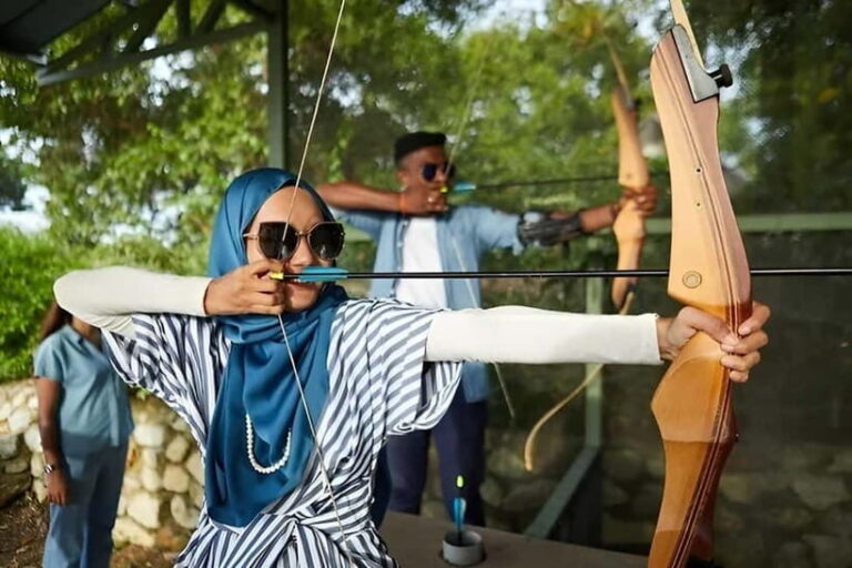 Negeri Sembilan: Segar City Recreation Park Admission Ticket - What to Expect at Segar City Recreation Park