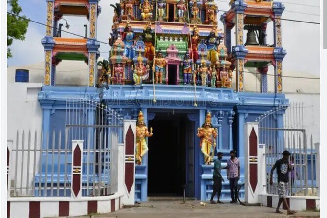 Negombo City Highlights with Traditional Trigger Point Massage - Who Should Consider This Tour?