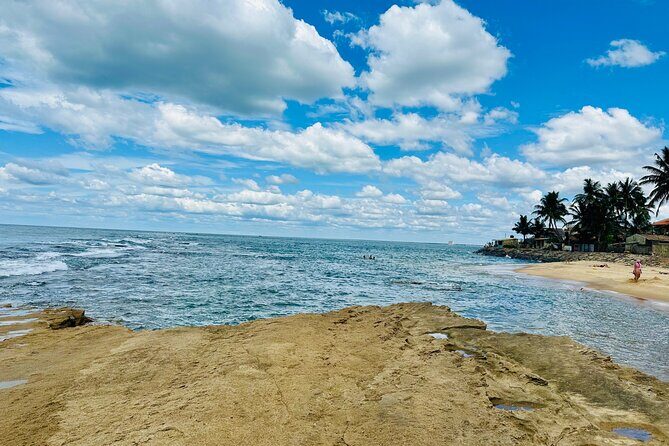 Negombo City Tour by Tuk Tuk with hotel pickup - The Sum Up
